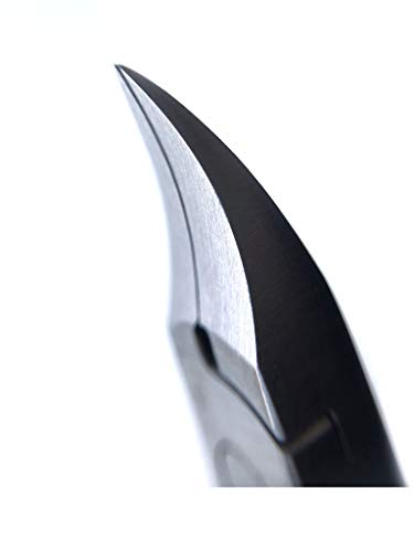 Kohm WHS-800 Cortauñas para Uñas de Los Pies, Las Uñas Gruesas, Uñas Encarnadas y Uñas de Los Pies con Hongos