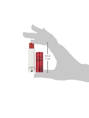 Korres Mandarin Moisturizing Stick SPF15 Tratamiento Labial Tono Rose - 5 ml