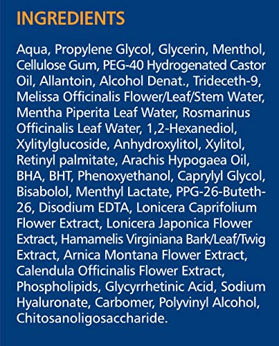 Kronolene® Feet Gel - Gel deportivo con efecto revitalizante para pies - Arregla, protege y alivia intensamente - Con Ácido Hialurónico + Tecnología Filming Gel - 100 ml