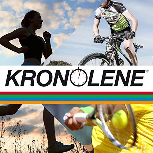 Kronolene® Feet Gel - Gel deportivo con efecto revitalizante para pies - Arregla, protege y alivia intensamente - Con Ácido Hialurónico + Tecnología Filming Gel - 100 ml