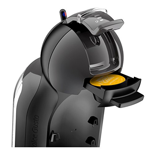 Krups Nescafé Dolce Gusto Mini Me YY1500FD Cafetera De Cápsulas, 0.8 Litros, Negro