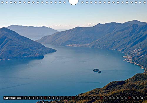 Kruse, J: Lago Maggiore (Wandkalender 2020 DIN A4 quer)