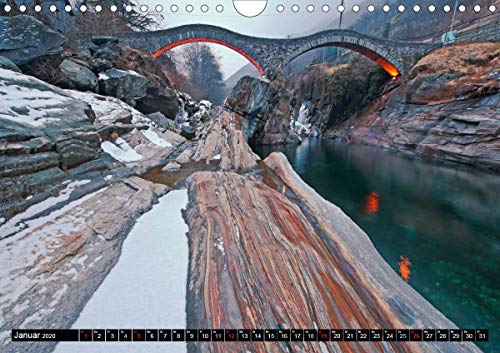 Kruse, J: Lago Maggiore (Wandkalender 2020 DIN A4 quer)