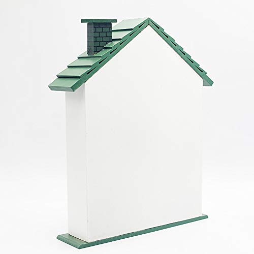 kungfu Mall Calendario de Adviento de Madera con 25 cajones extraíbles, Reutilizable