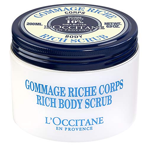 L 'occitane exfoliante corporal Karite 200 ml