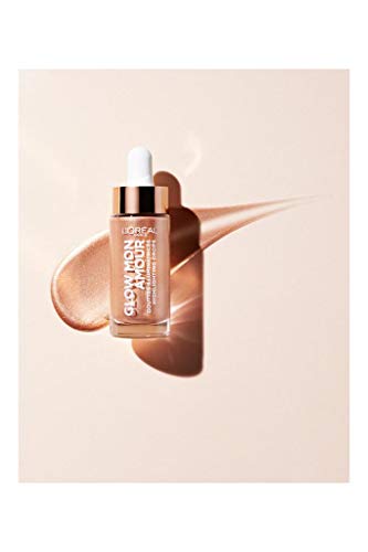 L OREAL GLOW MON AMOUR ILUMINADOR 02 CORAL GLOW