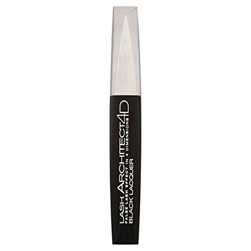 L 'Oréal Paris cil architecte 4d vrac Mascara 8 ml Black Lacquer