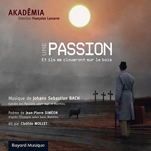 Là-bas à Béthanie sous les arbres