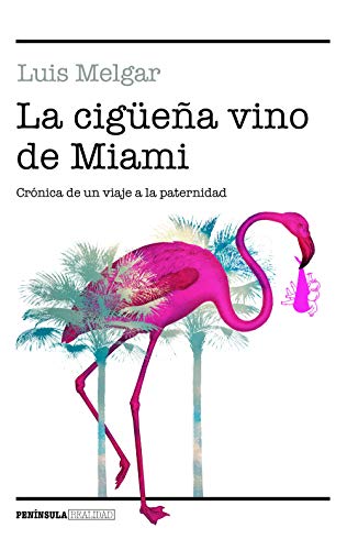 La cigüeña vino de Miami: Crónica de un viaje a la paternidad