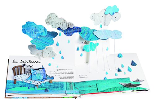 La couleur des émotions - Un livre tout animé (Anna Llenas)