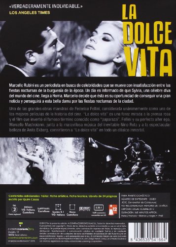 La Dolce Vita [DVD]