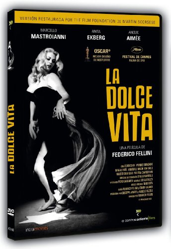 La Dolce Vita [DVD]