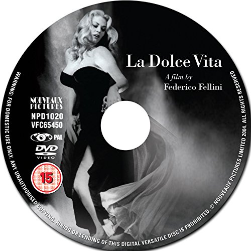 La Dolce Vita [Reino Unido] [DVD]