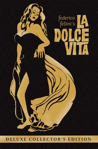 La Dolce vita [Reino Unido] [DVD]