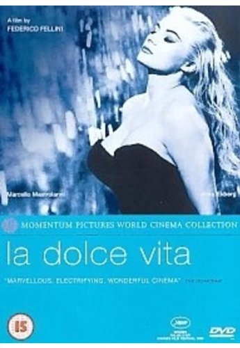 La Dolce vita [Reino Unido] [DVD]
