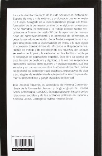 La esclavitud en las Españas: Un lazo trasatlántico: Un lazo transatlántico (Mayor)