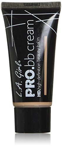 LA GIRL HD Pro BB Cream - Light Medium