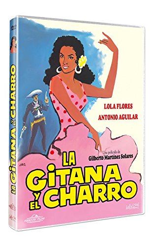 La gitana y el Charro [DVD]