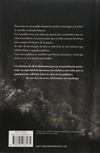 La ladrona de libros (Best Seller)