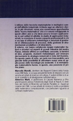 La matematica per una nuova industria (Fondazione IBM Italia)
