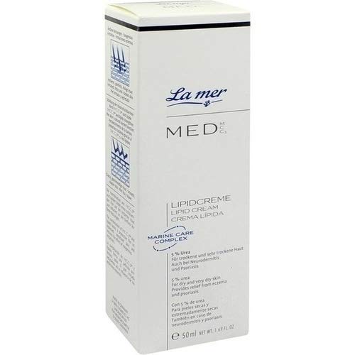 La Mer MED Crema lipida Tamaño crema 50ml