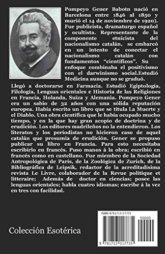 La Muerte y el Diablo: Historia y Filosofía de Dos Negaciones Supremas.Tomo II