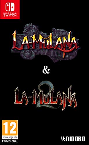 La Mulana 1 & 2 - Hidden Treasures Edition
