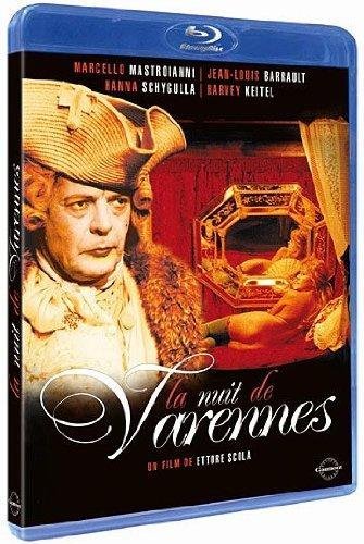 La Nuit de Varennes [Alemania] [Blu-ray]