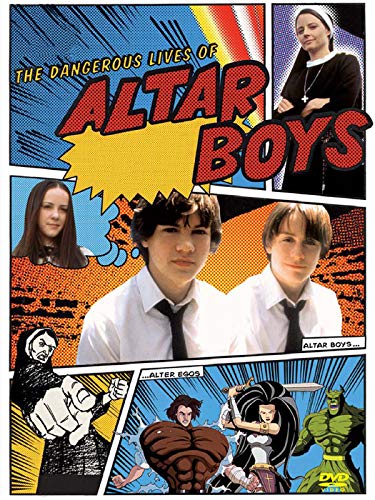 La peligrosa vida de los altar boys