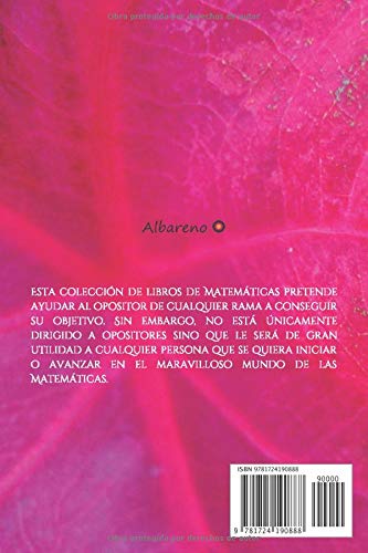 La relación de semejanza en el plano. Teorema de Thales. Razones trigonométricas. Producto escalar, vectorial y mixto de vectores. Aplicaciones a la ... (Colección: Conceptos Matemáticos.)