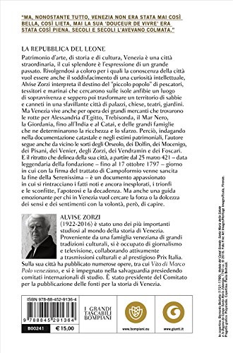 La Repubblica del Leone. Storia di Venezia (Tascabili. Saggi)