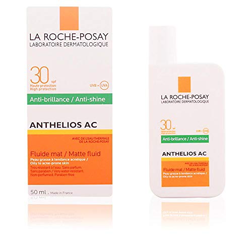 La Roche Posay Anthelios Ac Fluide Mat Anti-Brillance SPF 30 - 50 ml