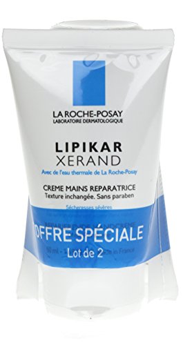 La Roche-Posay Lipikar XERAND crema de reparación de mano