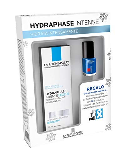 La Roche Posay Roche Hydraphase Intense Ligera Cofret18-5 ml