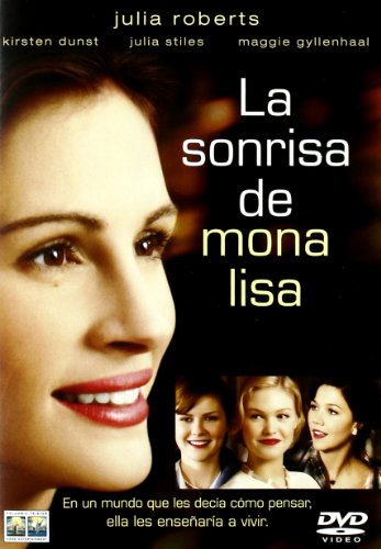 La Sonrisa De Mona Lisa [DVD]