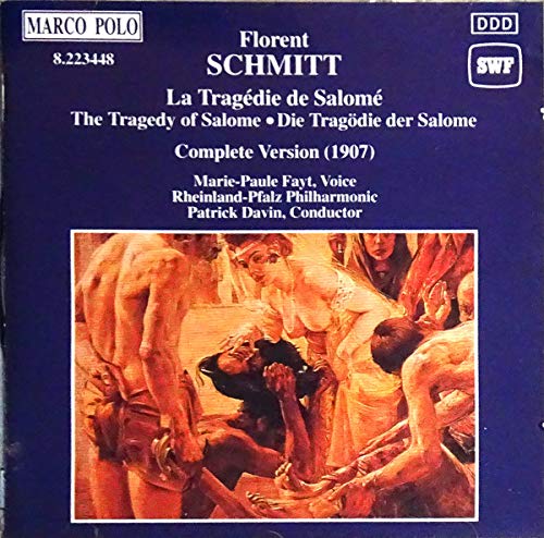 La Tragédie de Salomé