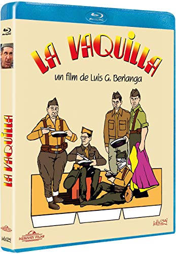 La vaquilla (E.E. 30ª aniversario) [Blu-ray]