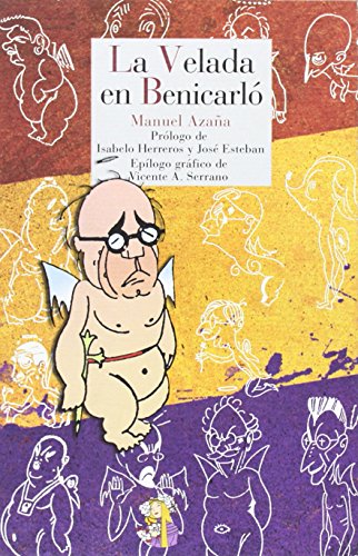 La velada en Benicarló: Diario de la guerra de España (Literatura Reino de Cordelia)