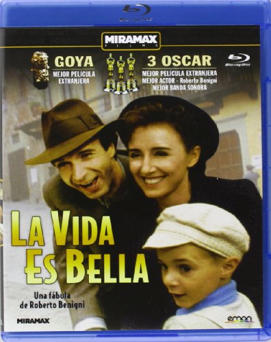 La Vida Es Bella [Blu-ray]