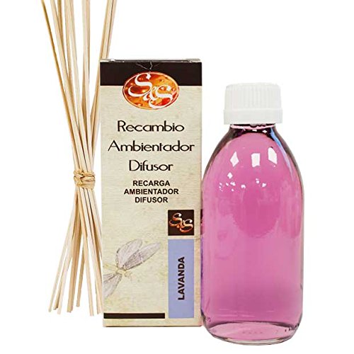 Laboratorio SyS Recambio de Ambientador Mikado Lavanda - 200 ml