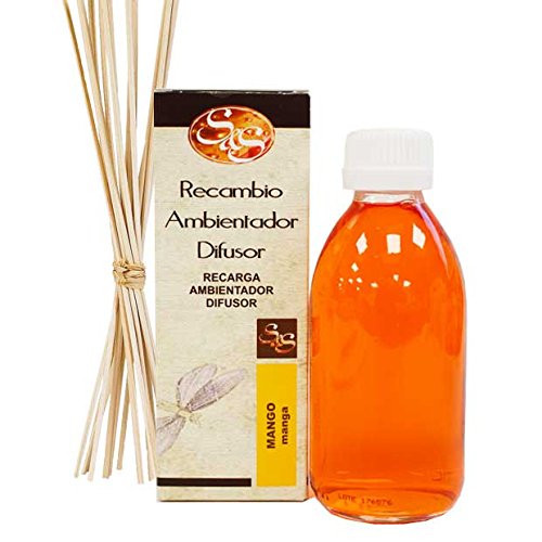 Laboratorio SyS Recambio de Ambientador Mikado Mango - 200 ml