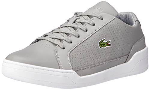 Lacoste Challenge 119 2 SMA - Zapatillas deportivas para hombre, color gris y blanco, (gris y blanco), 39.5 EU