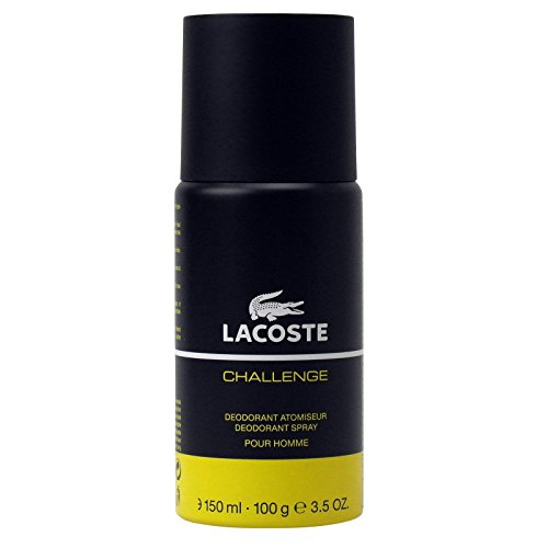 Lacoste Challenge Desodorante Vaporizador 150ml