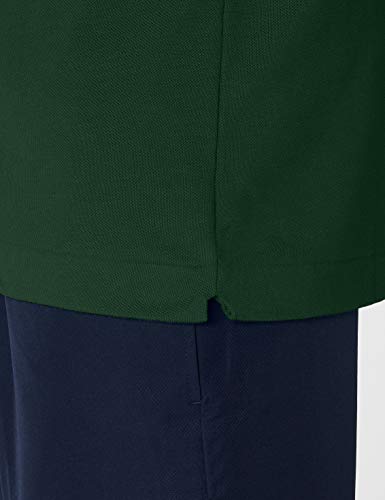 Lacoste L1212 Camiseta Polo, Verde (Vert), L para Hombre