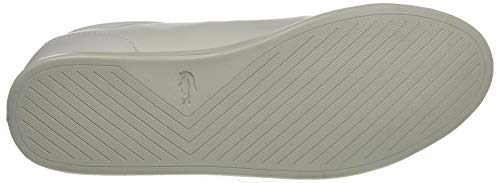 Lacoste Rey Lace 120 1 CFA, Zapatillas para Mujer, Blanco (Off Wht/Off Wht), 41 EU
