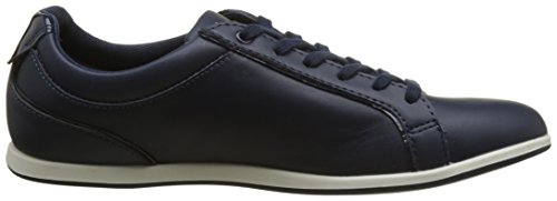 Lacoste Rey Lace 417 1 Caw, Zapatillas para Mujer, Azul (Nvy), 38 EU