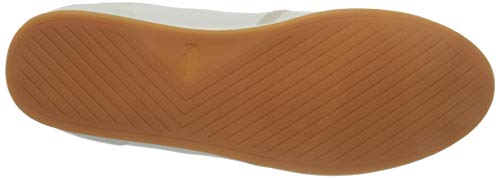 Lacoste Rey Sport 119 2 Cfa Off, Zapatillas para Mujer, Blanco (Wht/or Gld 06b), 42 EU