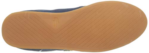 Lacoste Rey Sport 119 2 Cfa, Zapatillas para Mujer, Azul (Nvy/Gld Ng5), 37 EU