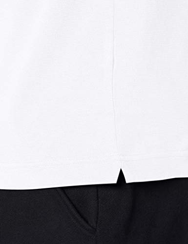 Lacoste YH4801 Polo, Blanco (Blanc), XXX-Large (Talla del Fabricante: 8) para Hombre