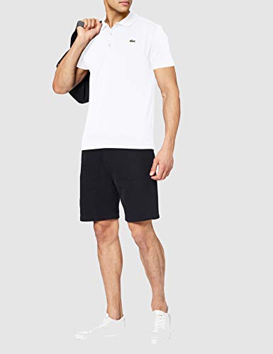 Lacoste YH4801 Polo, Blanco (Blanc), XXX-Large (Talla del Fabricante: 8) para Hombre